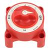 Battery Switch DC 32V 350A 2Pcs 4-Position Selector Disconnect For Marine Boat Battery