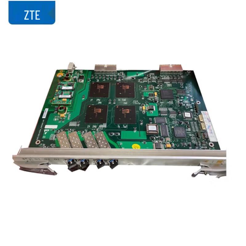 ZTE S385 4-Channel STM-4 Optical Line Board