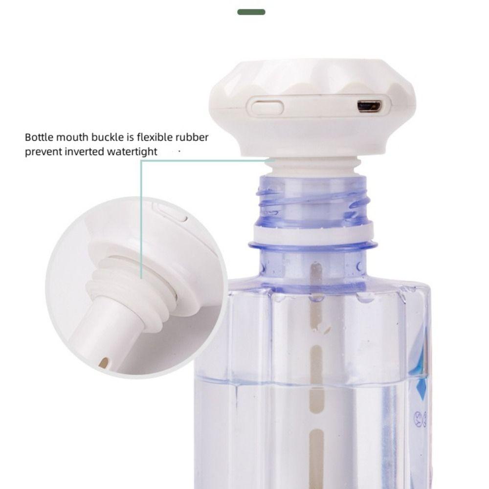 Mini USB Ultrasound Anion Mist Maker Home Air Diffuser Car Purifier Portable Humidifiers