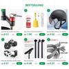 1 Pair of Road Bike Protector Fork Covers Protector Pads Frame Wraps Fork Protector Dust and Scratch Resistant Bike Accessories