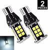 T15 Extremely Bright  Error Free 921 912 T15 3030 24Smd Led Bulbs For Backup Reverse Lights 2Pc