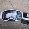 High-grade Banded Motocross Motorcycle Cross Goggles Windproof Dustproof Visor Replaceable Lenses Helmet Eyewear Riding Glasses