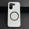 Минимализм Ультратонкий Усиленный Магнитный Чехол из ПК для Xiaomi POCO X8 Pro Max M8 Pro F8 Ultra Полуупаковка Ударопрочная Защитная Крышка