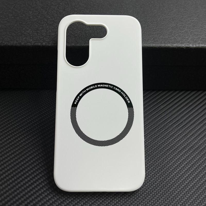Минимализм Ультратонкий Усиленный Магнитный Чехол из ПК для Xiaomi POCO X8 Pro Max M8 Pro F8 Ultra Полуупаковка Ударопрочная Защитная Крышка