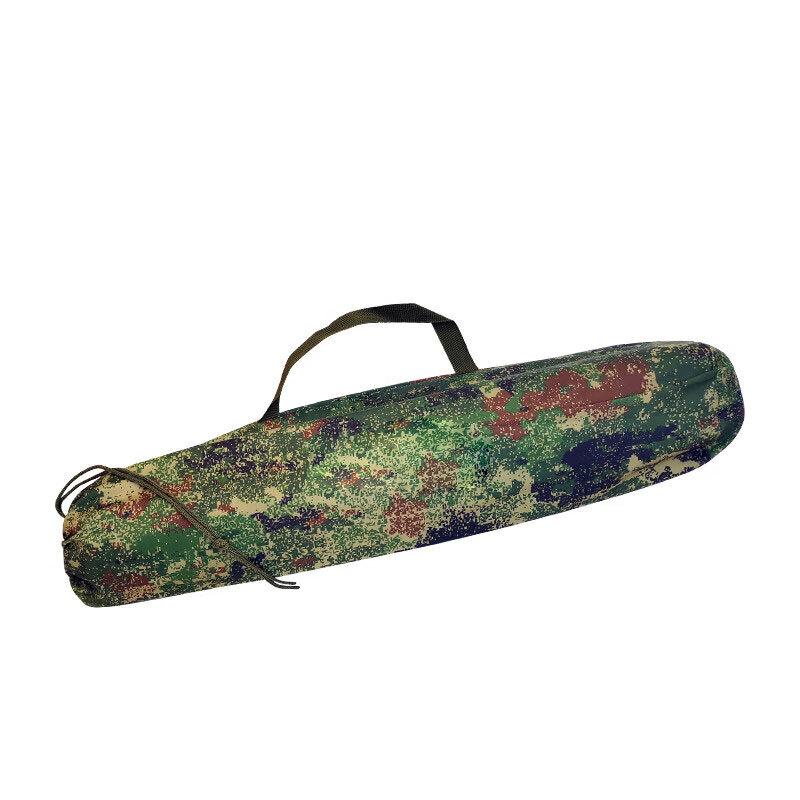 Самонадувающийся туристический коврик Tieju Camo