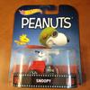 Hot Wheels Snoopy PEANUTS SNOOPY