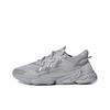 Кроссовки унисекс Ozweego Metallic Grey Grey-Two Footwear-White FV9656