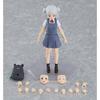 Figma Love Live Superstar Arashi Sensato немасштабная пластиковая окрашенная подвижная фигурка M06794