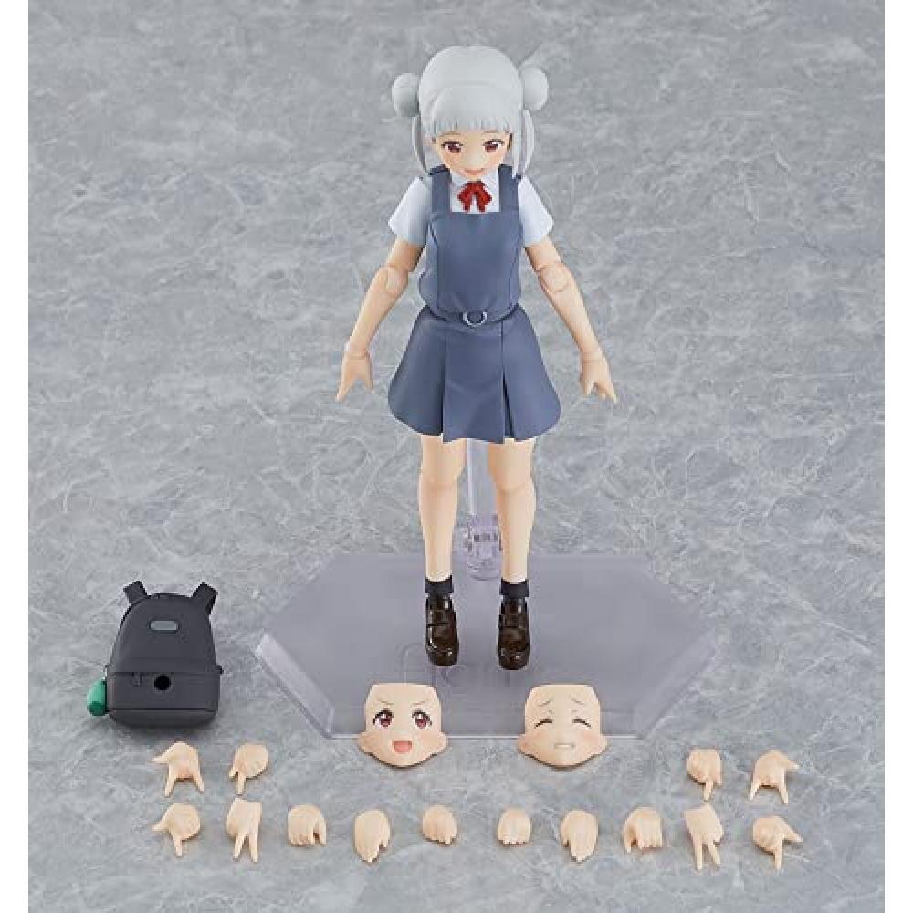 Figma Love Live Superstar Arashi Sensato немасштабная пластиковая окрашенная подвижная фигурка M06794