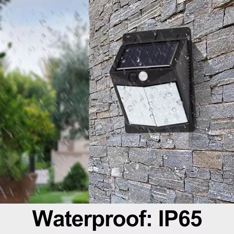 Outdoor Lights Outdoor Solar Light Security Lights Solar Motion Sensor Lights Wireless IP65 Outdoor Lights Waterproof Rain