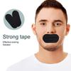 30Pcs Mouth Tape Sleeping Anti Snoring Sleep Best Breathing Nasal Strips Improved Sleeping Snoring Relief