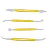 8Pcs/Set Kids Favorite Polymer Clay Tools Plastic Tools For Shaping Clay Toys