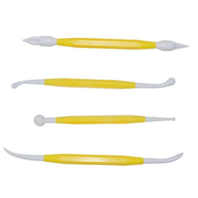 8Pcs/Set Kids Favorite Polymer Clay Tools Plastic Tools For Shaping Clay Toys