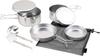 Touring Cooker Set 8PC TC-801F