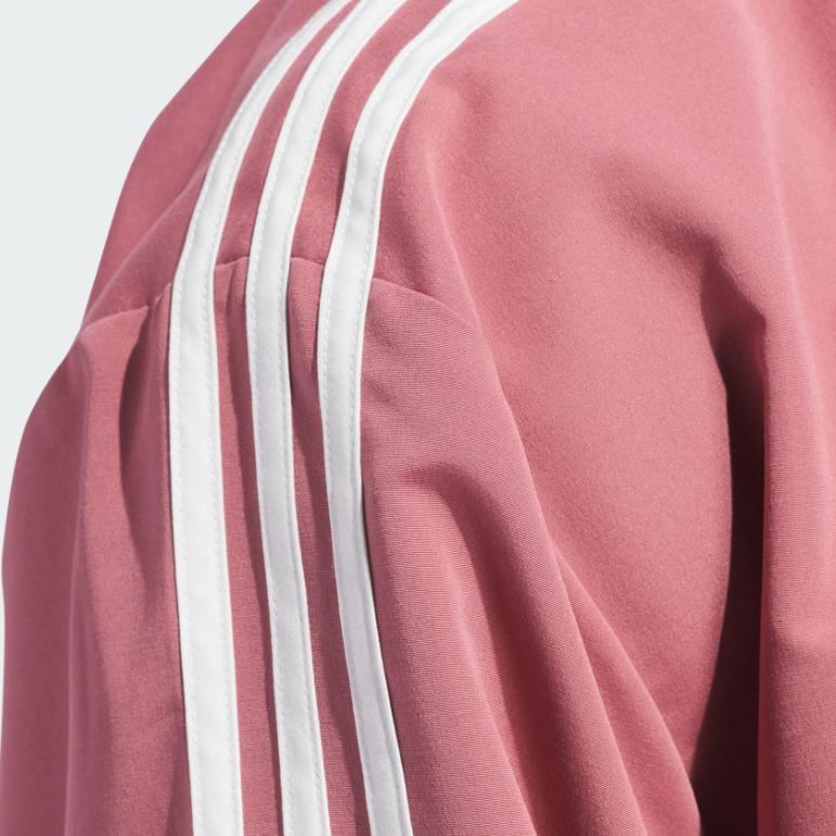 Adidas Рубашка поло Originals Rugby FW24 унисекс рубашки поло розовые IY7375