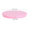 2Pcs Mini 360 Degree Rotating Cake Base Stand Decorating Turntable Kitchen Baking Tool