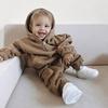 Детский комбинезон в стиле аниме-мультфильма - Костюм для косплея для мальчиков и девочек