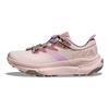 HOKA One One Серия Transport Удобные Универсальные Нескользящие Прочные Кроссовки с низким верхом Женские Кроссовки Жемчужно-розовый 1133958-CCPR