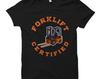 Forklift Shirt. Forklift Gift. Operator Shirt. Operator Gift. Certified Forklift. Certified Shirt. Certified Gift. Work Shirt #OS5384