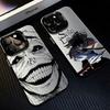 Anime Solos Levelings Phone Case For iPhone 16 15 14 13 12 11 Mini Pro Max X XR XSMAX 8 7 Plus Anti Fall Matte Back Cover