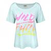 Junk Food Womens/Ladies Wild Child T-Shirt