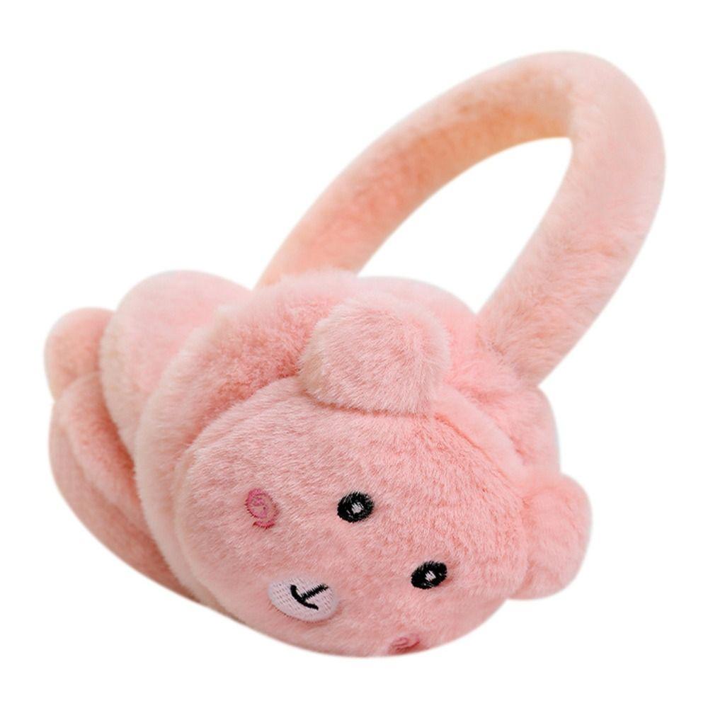 Модные женские и мужские наушники, утеплители для ушей, ухо-наушники, детские, для взрослых