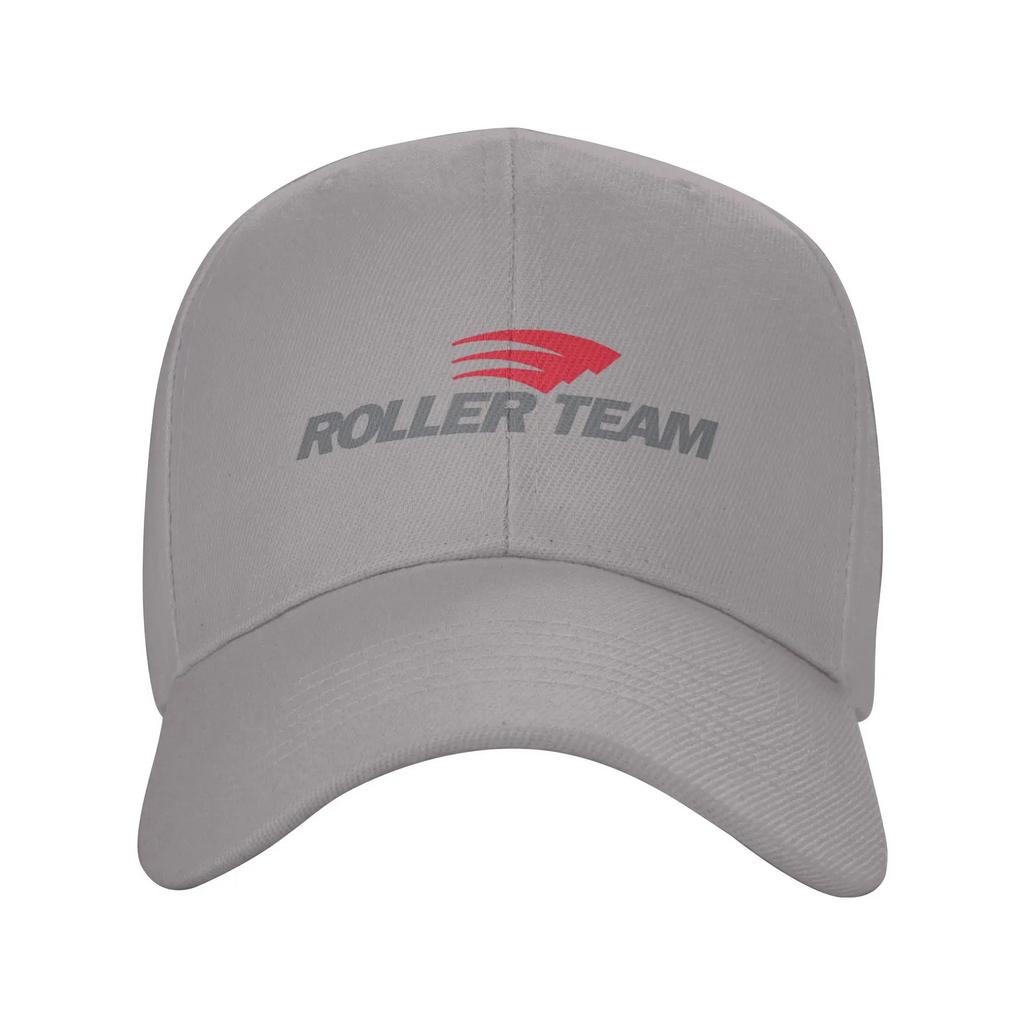 Унисекс Бейсболки ROLLER TEAM Caravan Уличная одежда для активного отдыха Летние Спортивные Бейсболки Кепки в стиле Хип-Хоп Кепки