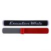 wvkzl2 Car Sticker Executive Black White Emblem 60th Anniversary Badge Decal for Toyota Tundra Corolla Prado Brownstone Limited Edition