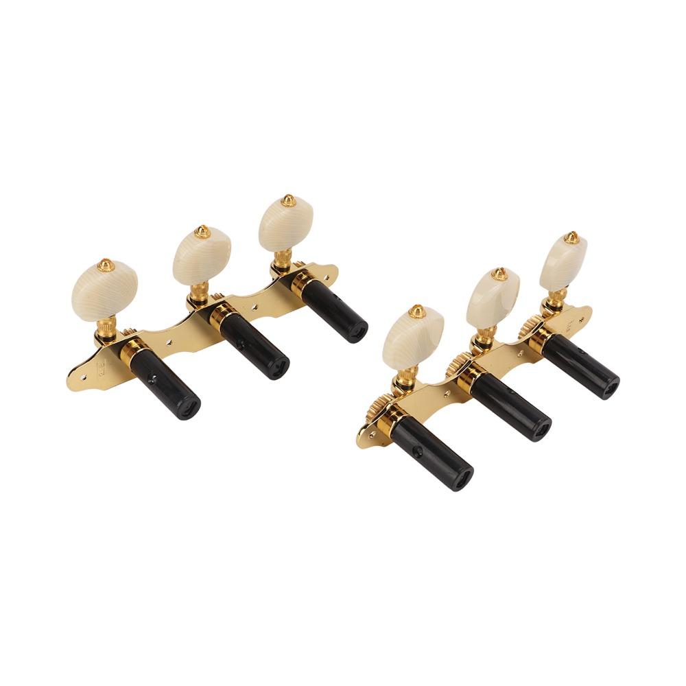 Heavy Duty Internal Gear Classical Guitar Tuners String Tuning Pegs  Classical Guitars