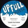 12inch Record TENOR YOUTHMAN / MOONSHINE HORNS - Architect; Version / Man Ah Blow; M UP12001 Upfull Posse 2021 France Reggae, Ska & Dub