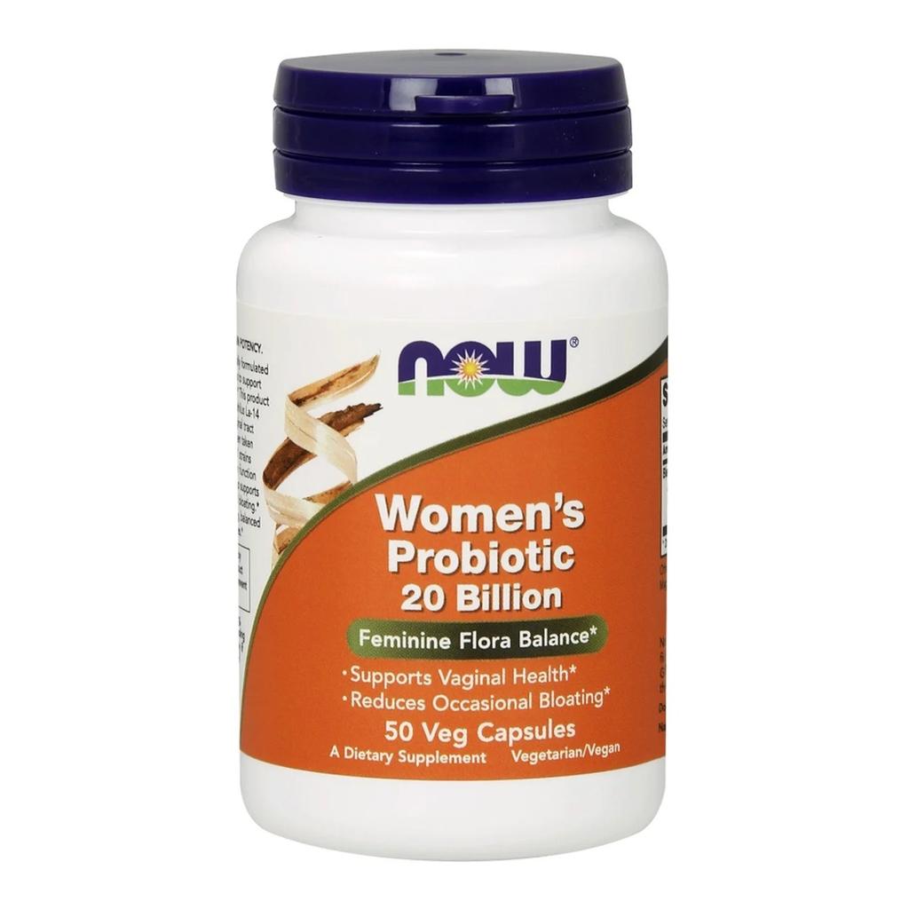 Women's Probiotic 20 Billion - 50 vcaps