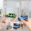 Dual Mode Mini Racing Car Lighting Function Radio-controlled Car  Children