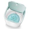 Mini Washing Machine Laundry Barrel Washer Underwear Socks Washer Portable Personal Rotating