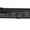Replacement Battery For ASUS N552V N552VW N752 N752V N752VW GL752VW GL752V CA A41N1501 A41LK9H Laptop Battery