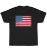 United States of America 4th of July USA Patriotic American US Flag T-Shirt Gift