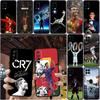 C-Cr7 Phone Case for Samsung Galaxy A11 A12 A13 A15 A52S A53 A55 A56 A70 A71 A72 A73 F06 F16 F56 S10 Plus S10e