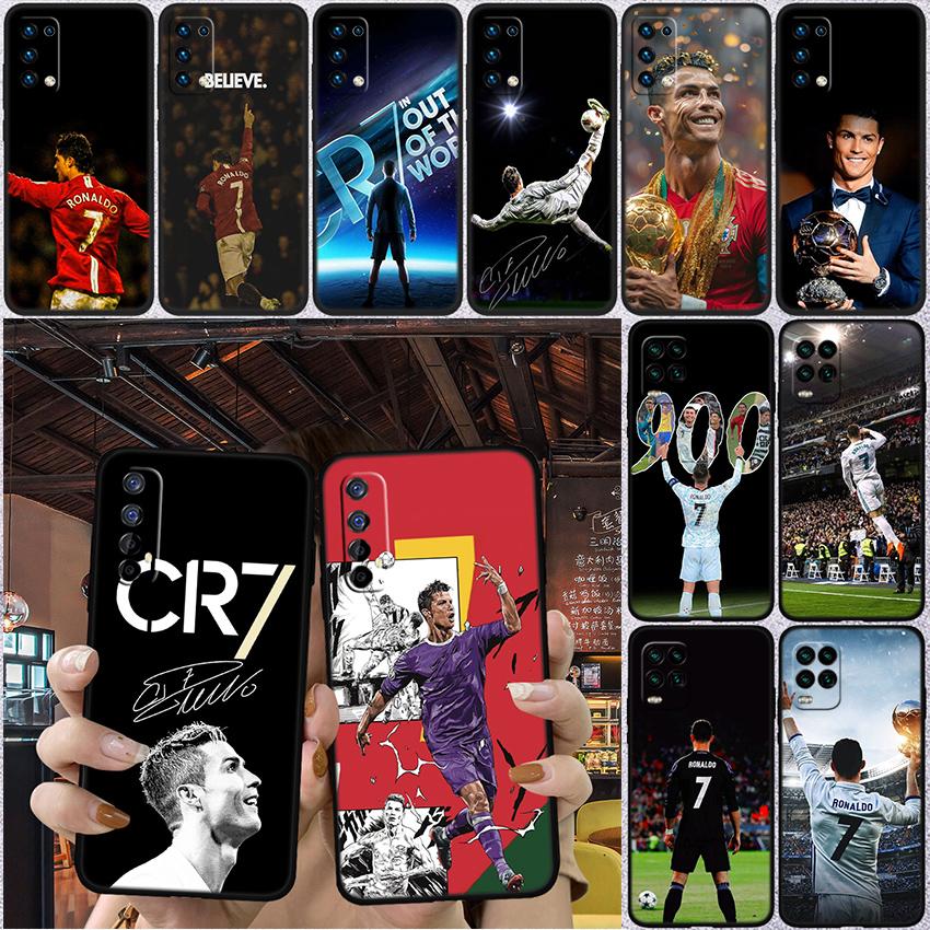 C-Cr7 Phone Case for Samsung Galaxy A11 A12 A13 A15 A52S A53 A55 A56 A70 A71 A72 A73 F06 F16 F56 S10 Plus S10e