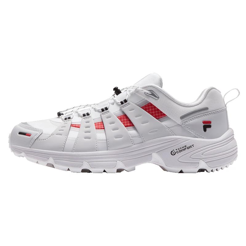 Fila Мужские походные ботинки FUSION ComoX (Издание Чжан Хао)