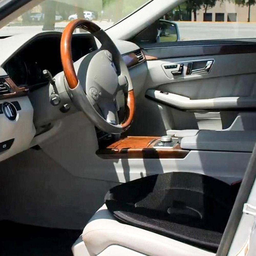 360 Degree Rotation Rotation Car Seat Pad Swivel Rotation Car Chair Cover Pregnant Women
