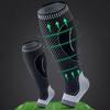 1 PC M-XL Running Compression Socks Orthopedic Support Knee Socks Calf Ankle Protector