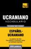 Книга Vocabulario Espanol-ucraniano - 5000 Palabras Mas Usadas : 297