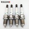 4 шт./лот 90919-01221 Иридиевая свеча зажигания Подходит для Toyota Avensis RAV4 Vista Noah 9091901221 SK20BGR11 SK20BGR-11