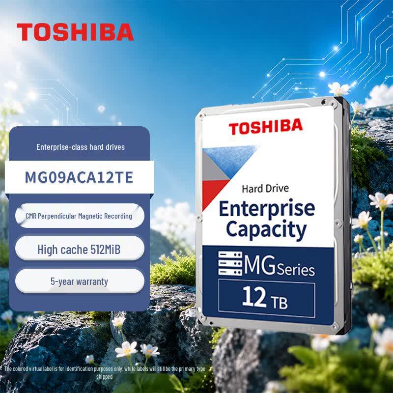 Toshiba Internal Hard Drives