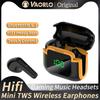 Наушники PRO90 Bluetooth 5.3 TWS Беспроводные наушники со светодиодным дисплеем Стереогарнитура Сенсорное управление Наушники с шумоподавлением