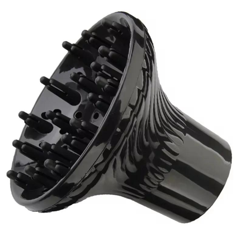 1pcs Hair Dryer Diffuser Hair Dryer Cover Dryer Curl Durable Heat-resistant Curl Diffuser Curly Styling Hairdressing Tool
