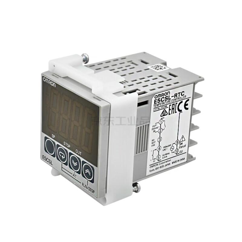 Omron E5CSL-RTC Digital Temperature Controller