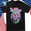Черная Хлопковая Футболка The Beach Boys Рождественский Подарок Все размеры S-5XL HD950 Унисекс Футболка