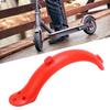 ABS Rear Mudguard With Hook Scooter Mudguard Bracket for Xiaomi Mijia M365 Scooter Replacement Use
