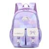 Trendy Nylon Lightweight Kids Backpack For Boys And Girls Grade 5-6 Cartoon Design