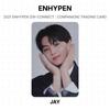 ENHYPEN 2021 ENHYPEN [EN-CONNECT : КОМПАНЬОН] ТОРГОВАЯ КАРТОЧКА Официальная фотокарточка